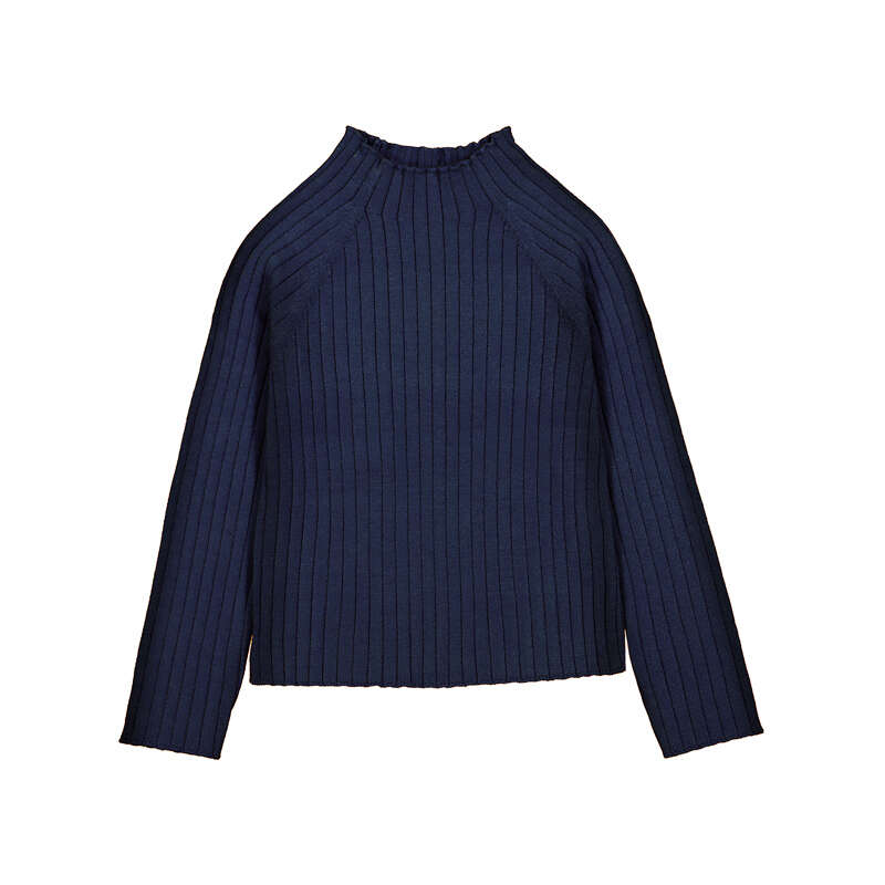 Knit Mockneck