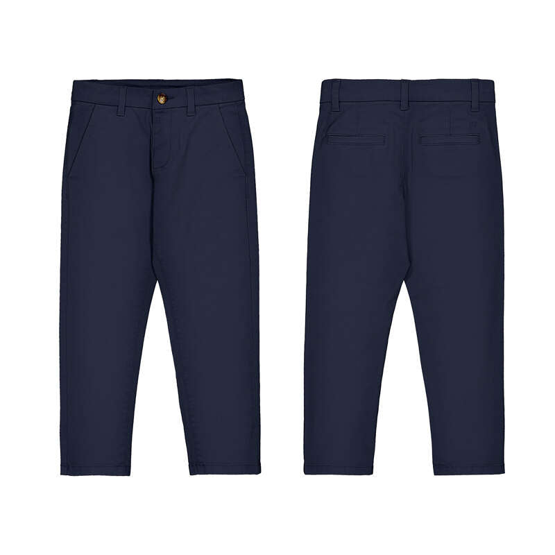 Basic Trousers