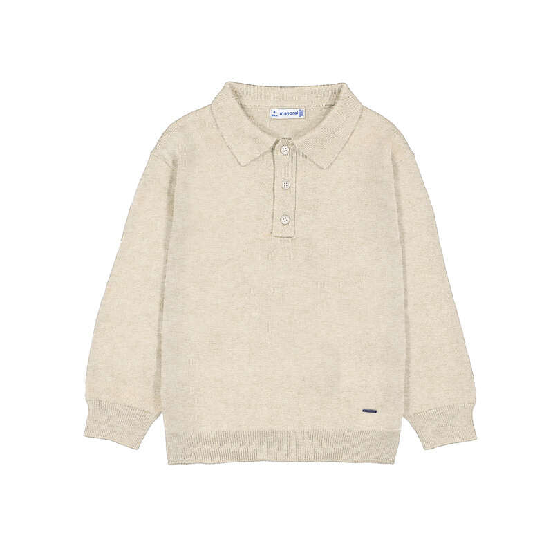 LS Knit Polo