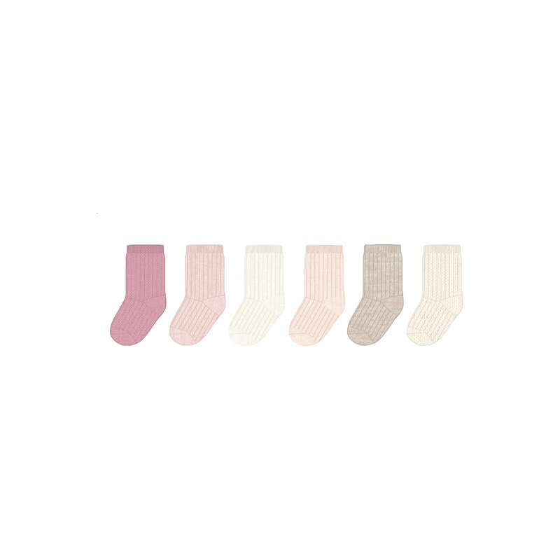 Set of 6 socks