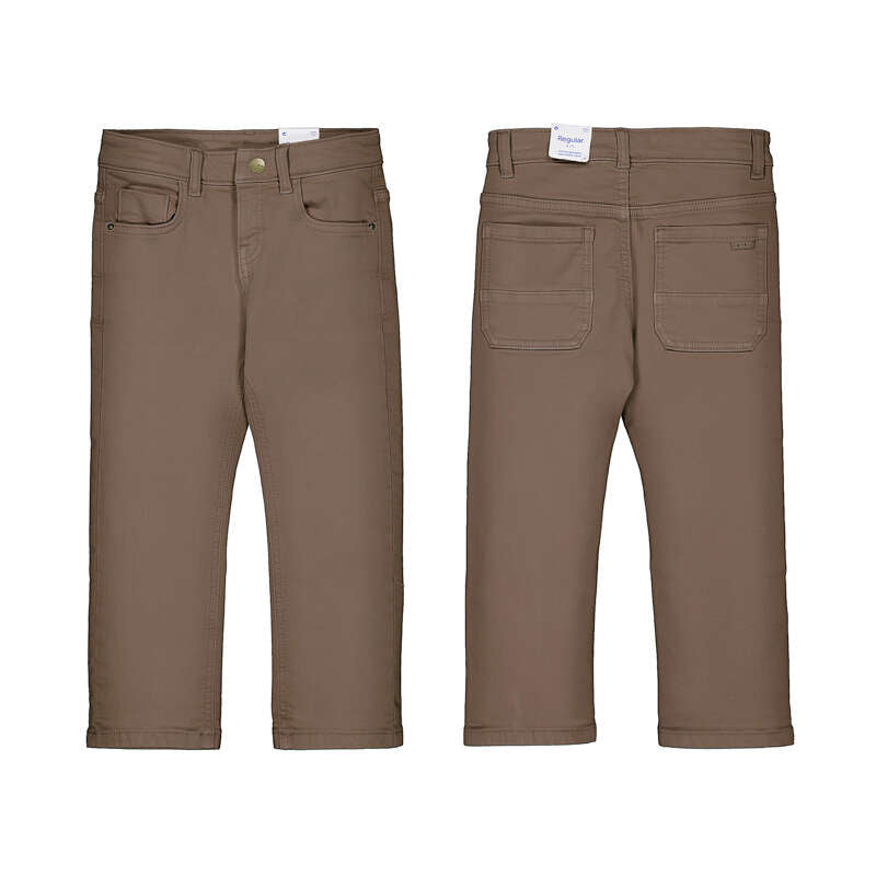 Soft 5b Regular Fit Pant