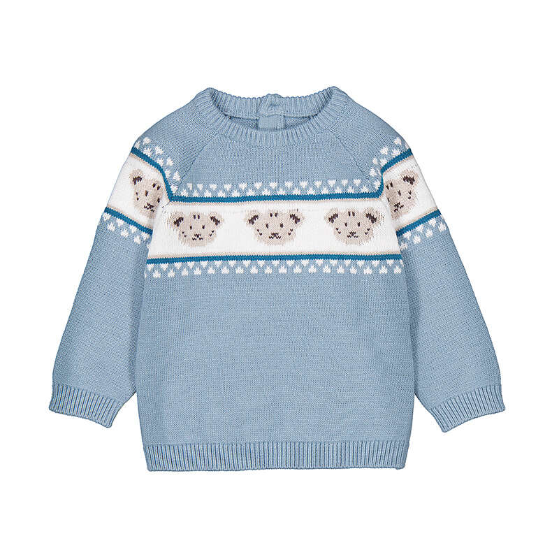 Jacquard Jumper