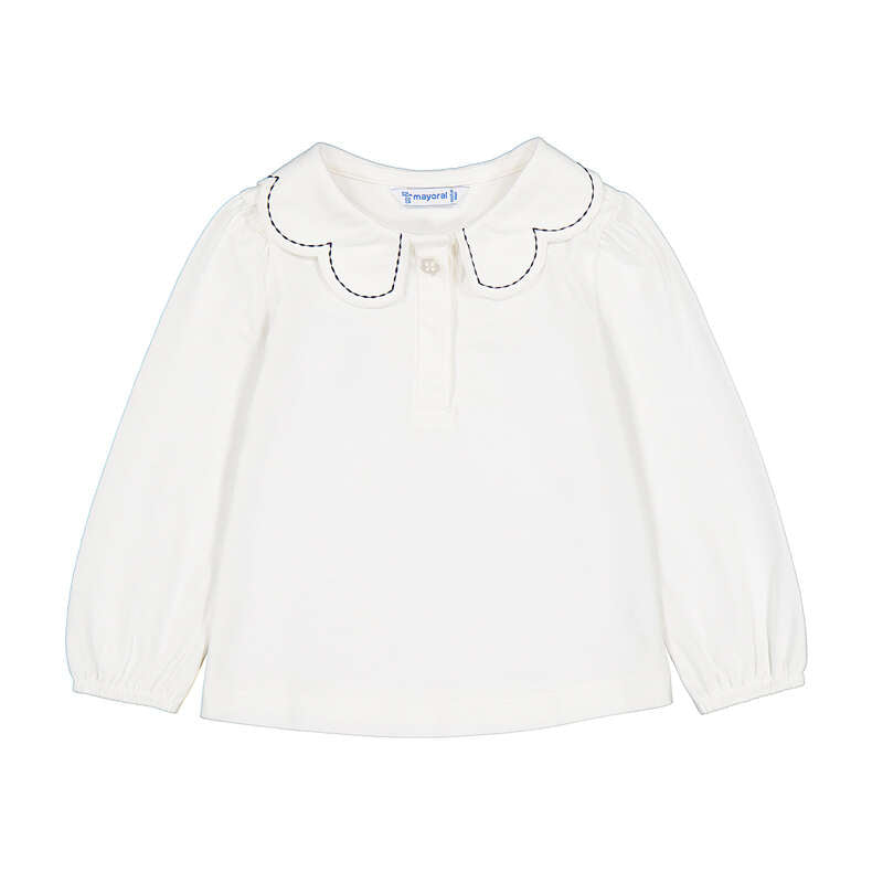 LS Polo Wave Collar