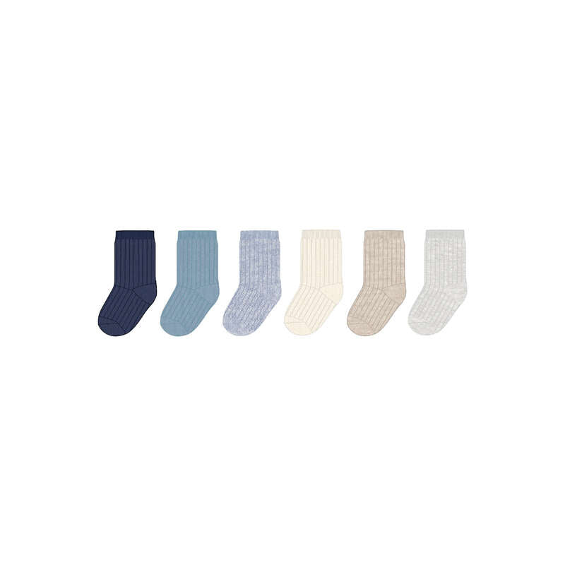 Set of 6 socks