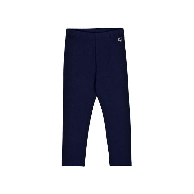 Elastane Basic Leggings