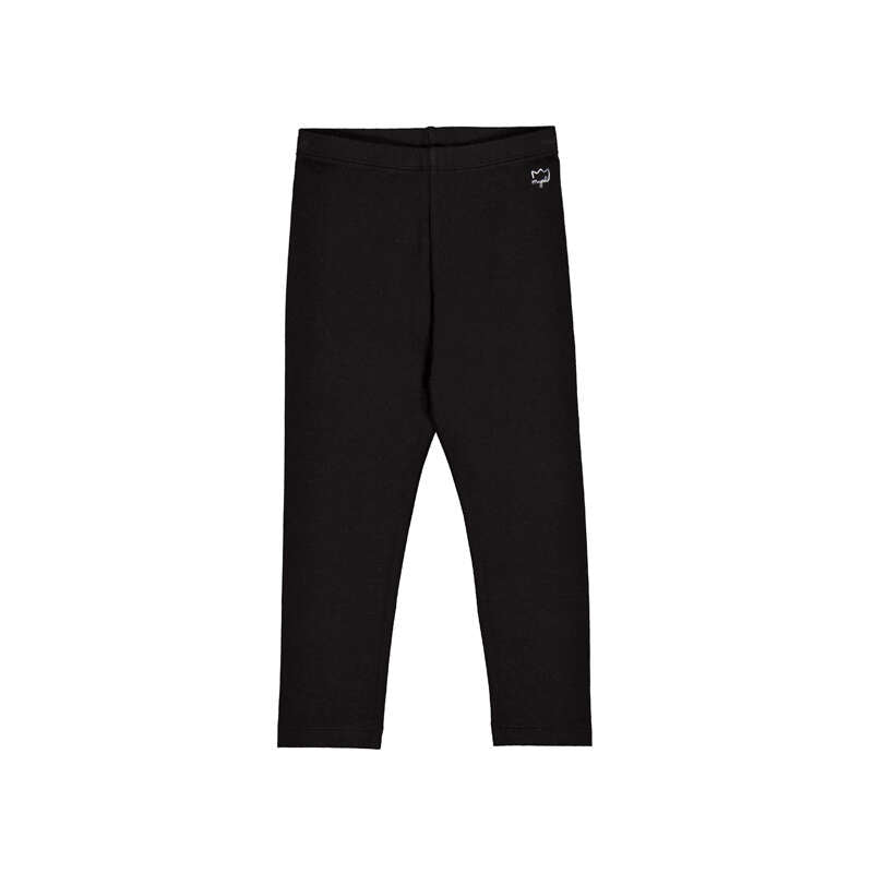 Elastane Basic Leggings