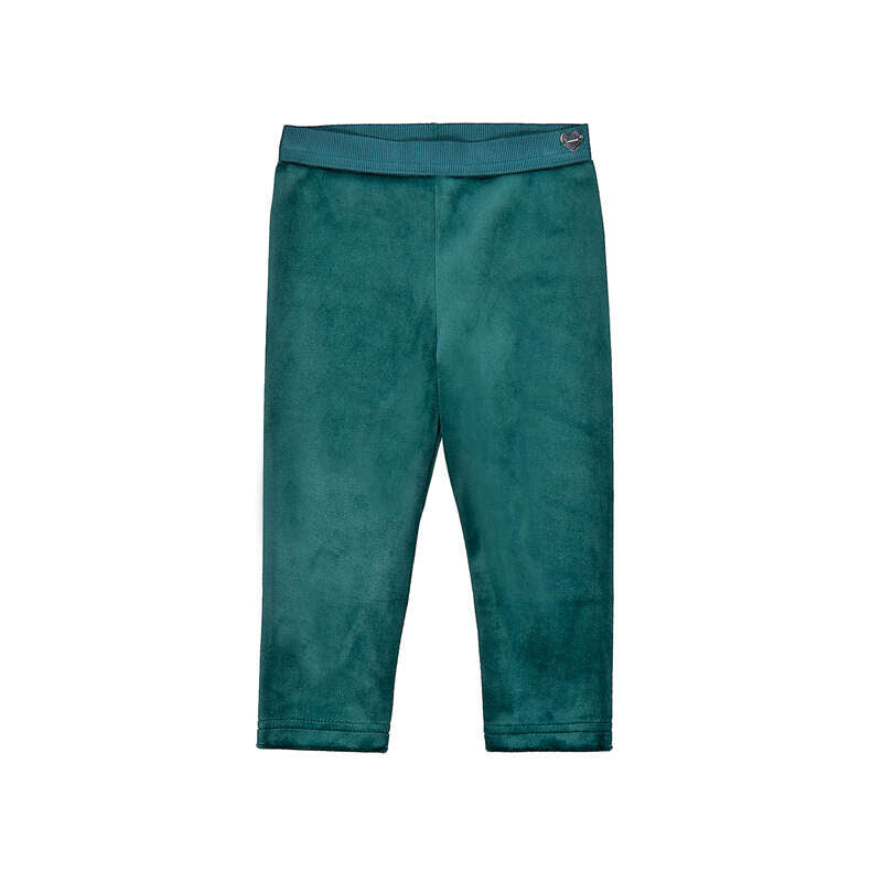 Basic Velvet Leggings