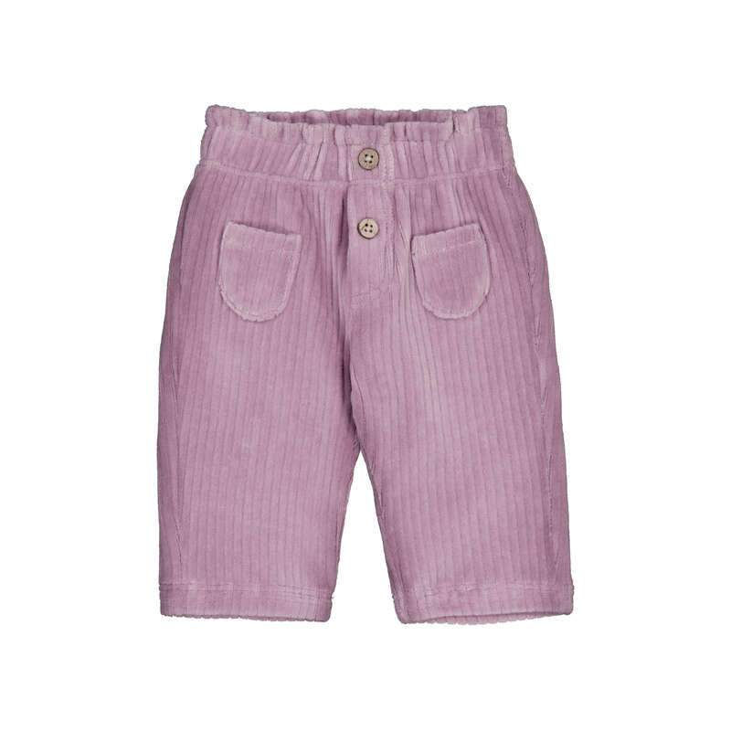 Corduroy Trousers
