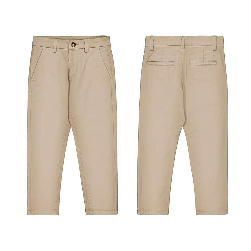 Basic Trousers