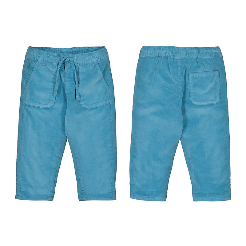 Micro-cord Lined Trousers
