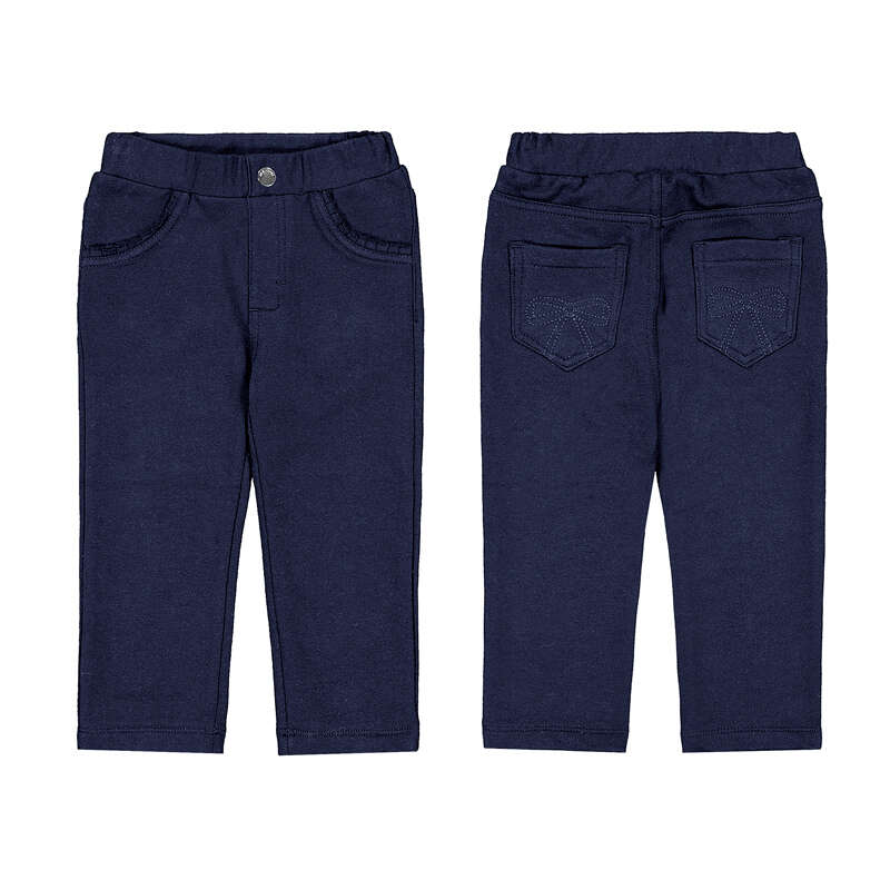 Fleece Basic Trousers