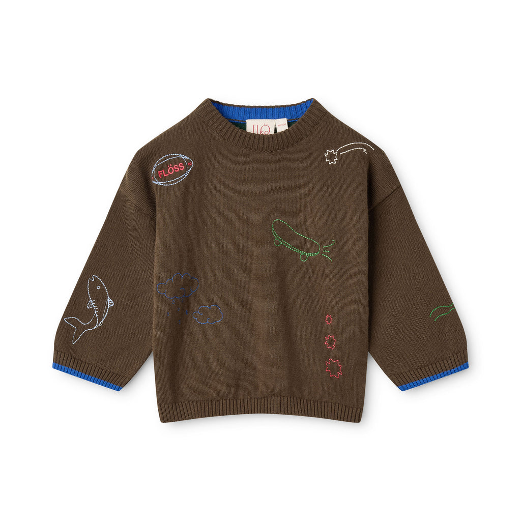 Gustav Sweater