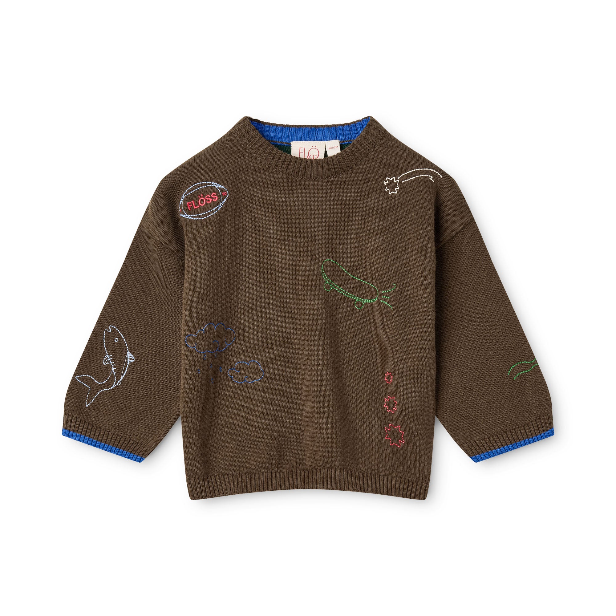 Gustav Sweater