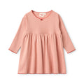 Liva Pointelle LS Dress