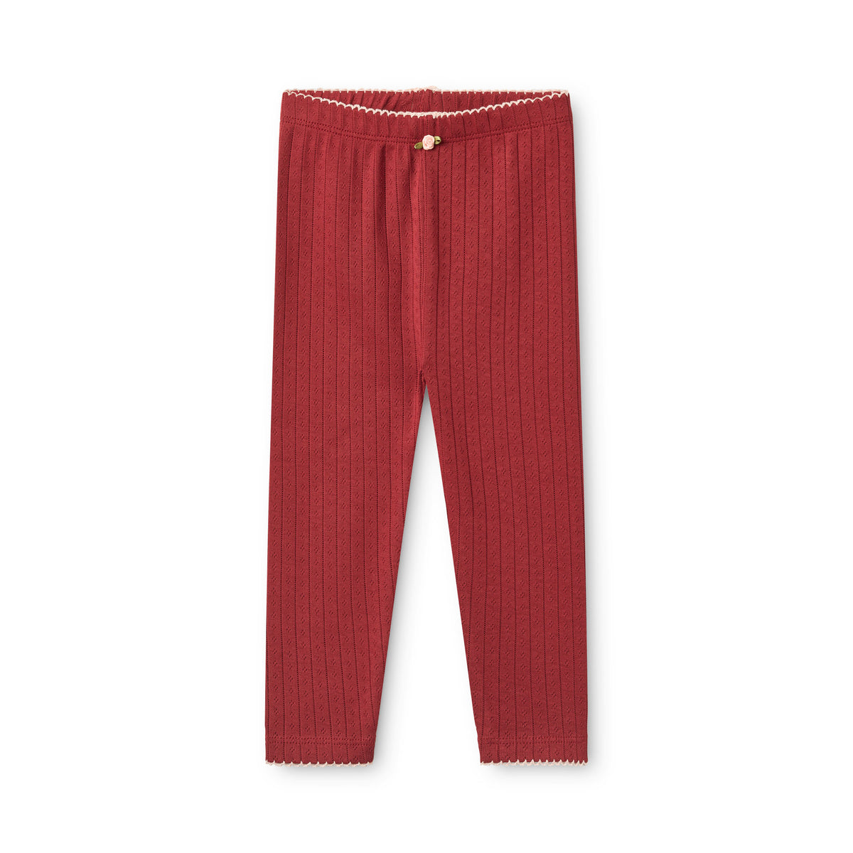 Liva Pointelle Leggings