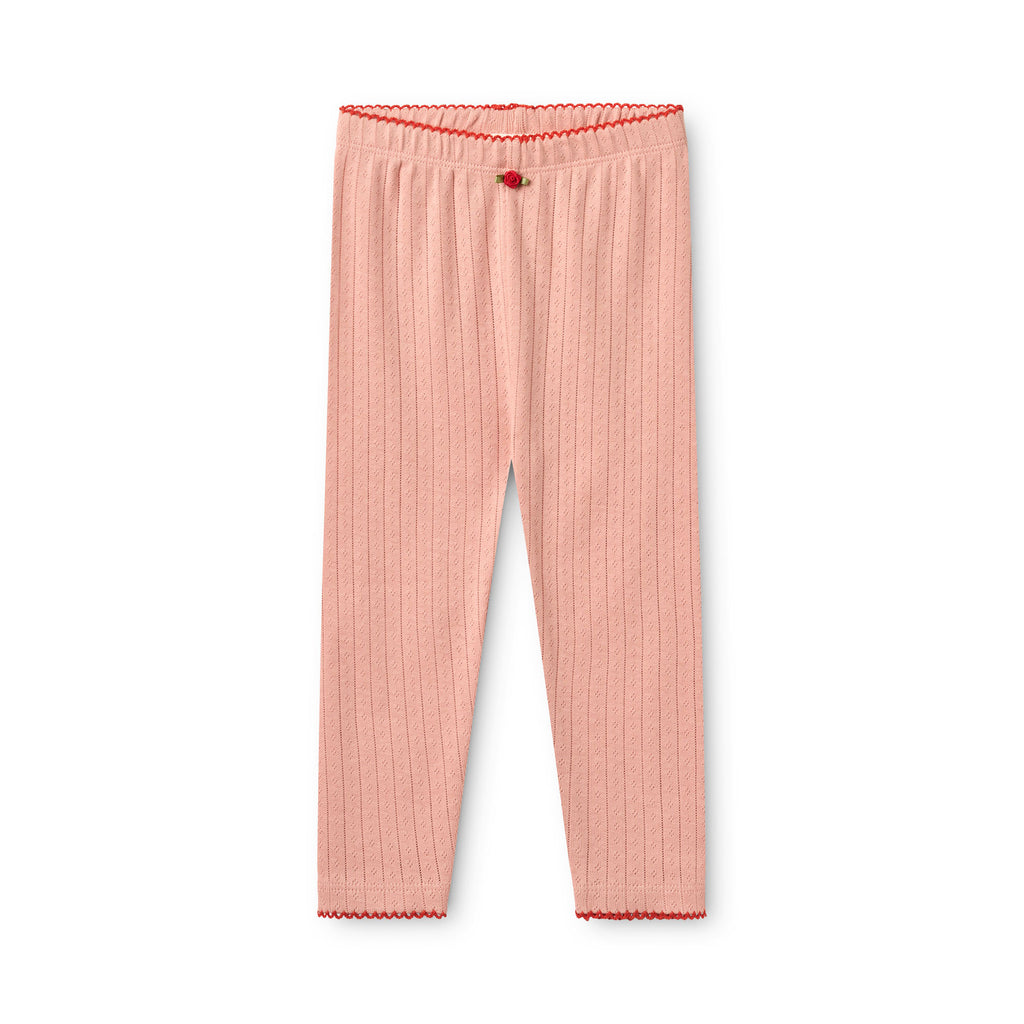 Liva Pointelle Leggings