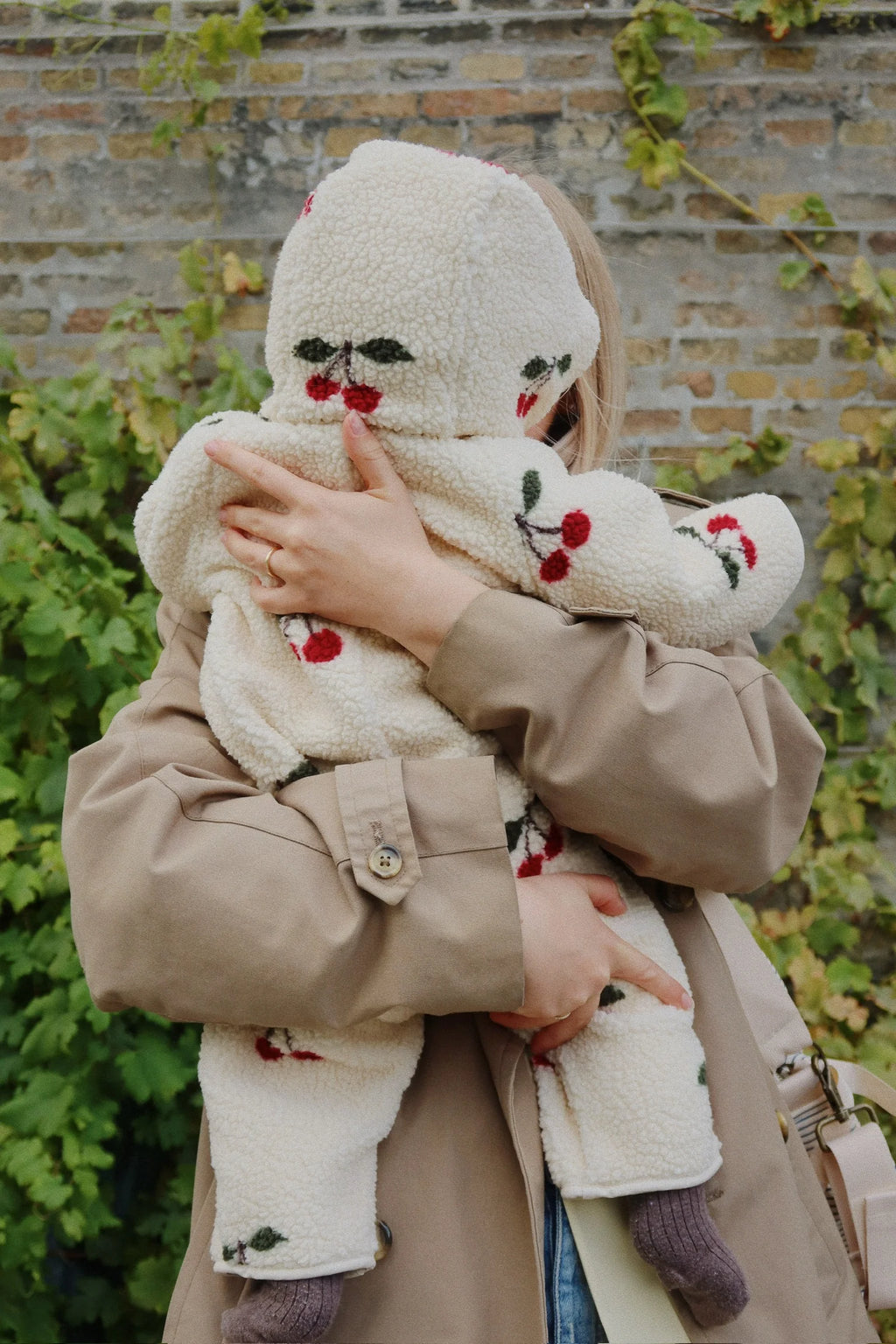 Jody Teddy Onesie