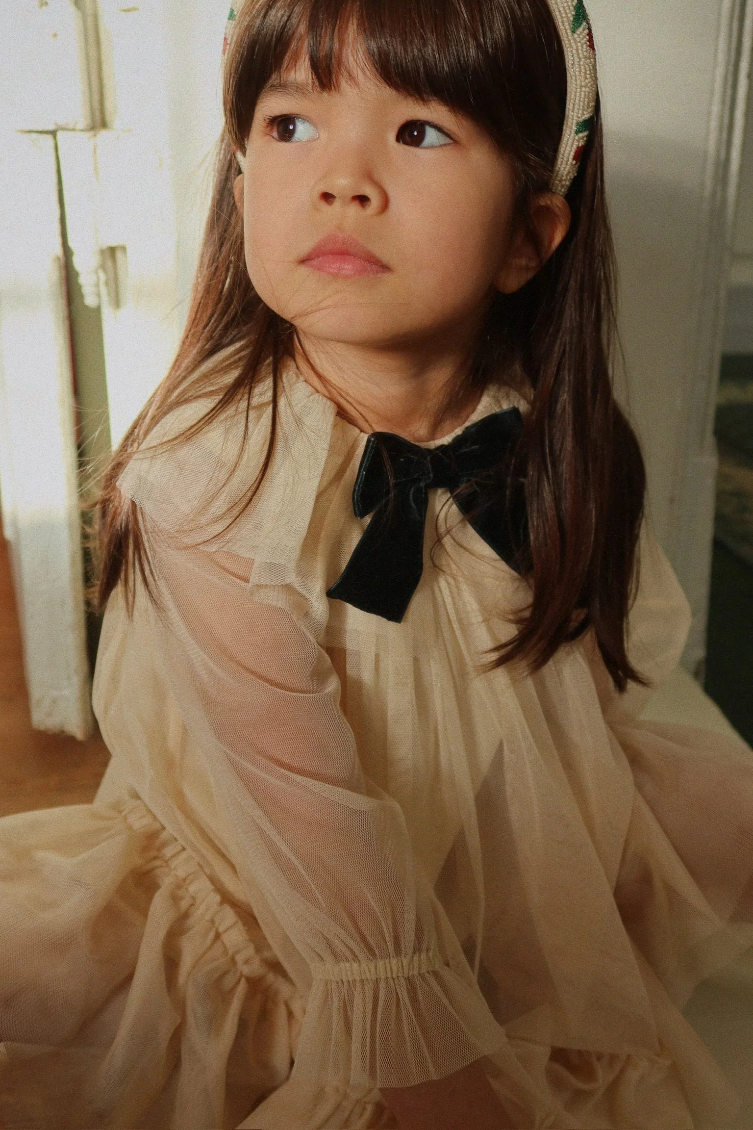 Bow Dress