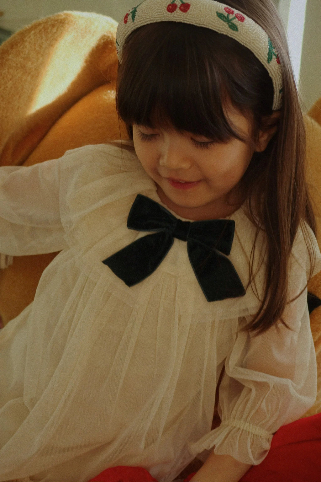 Bow Dress