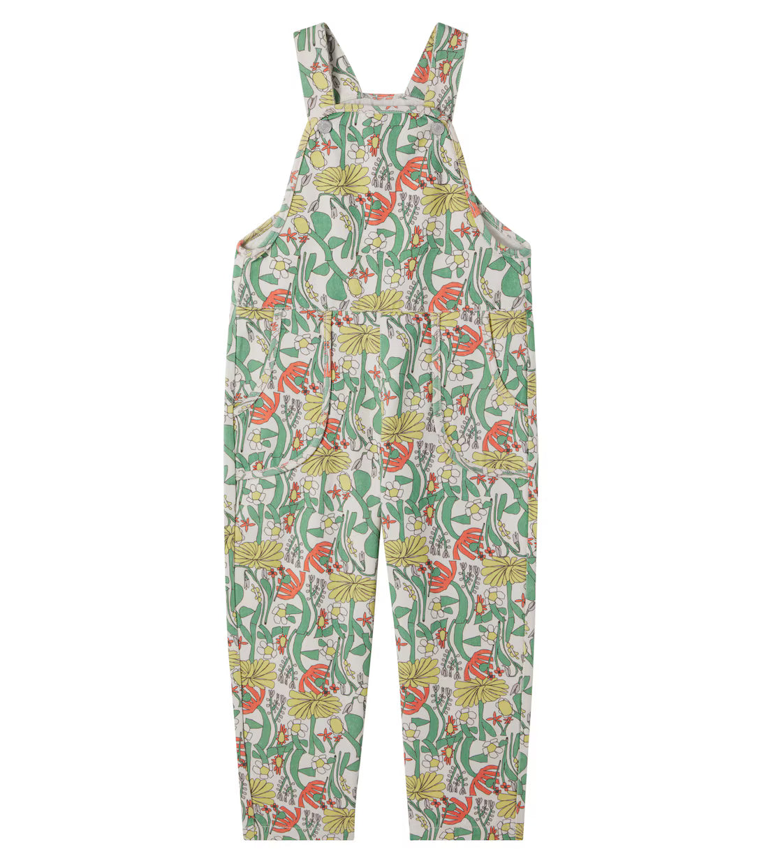 BC color herbalist all over dungaree