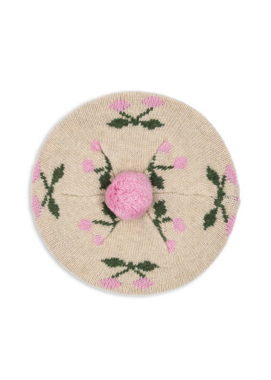 Belou Knit Beret