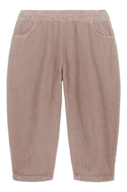 Carrot Pants