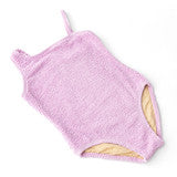 One Piece Crinkle Swimsuit