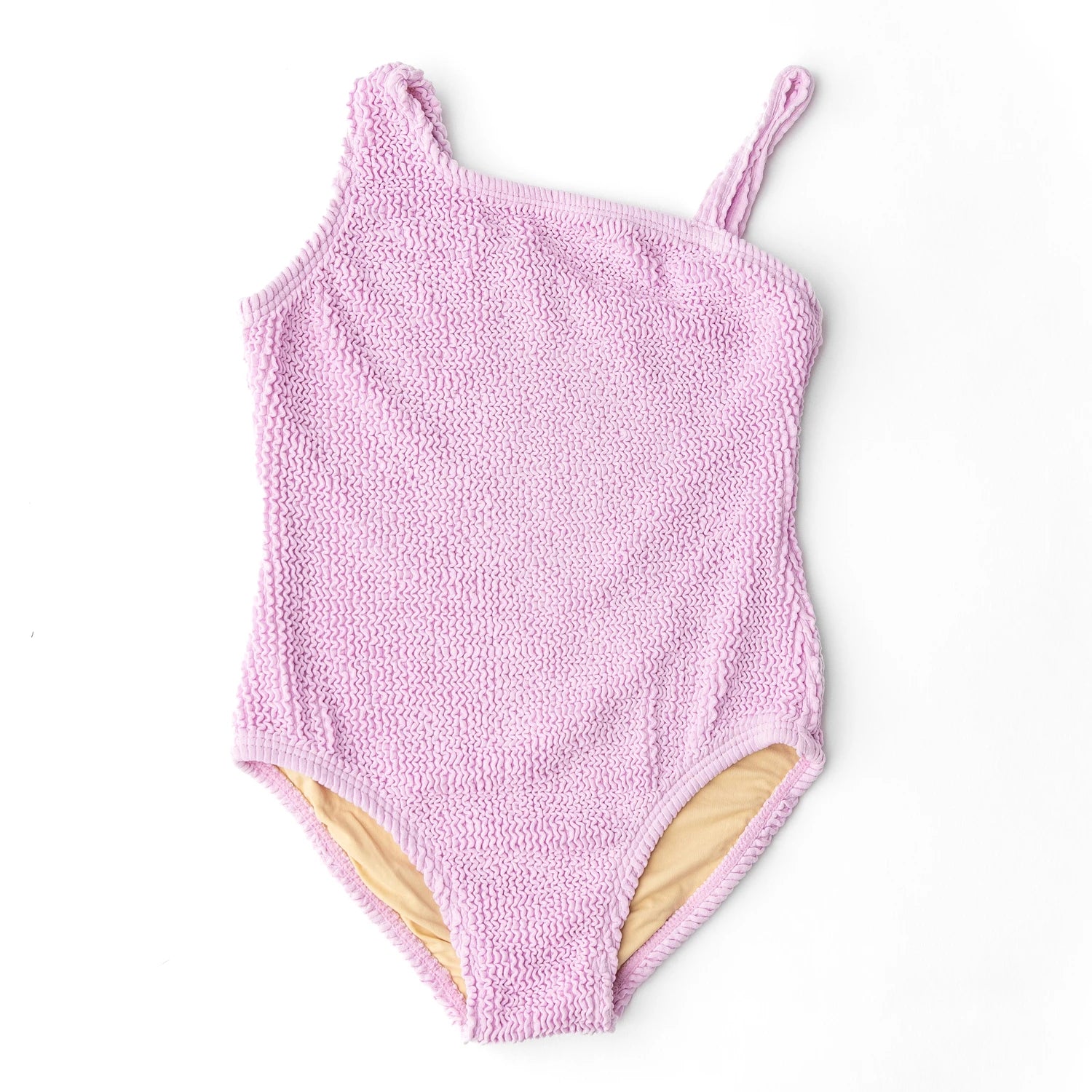 One Piece Crinkle Swimsuit