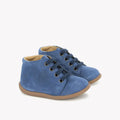 Stand-Up Boot Nubuck