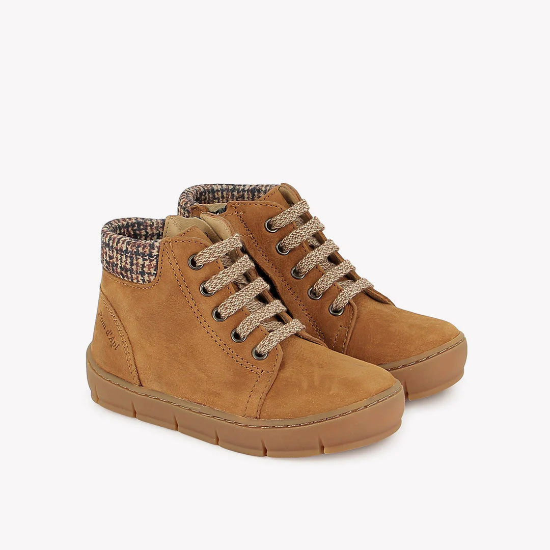 Start top Nubuck