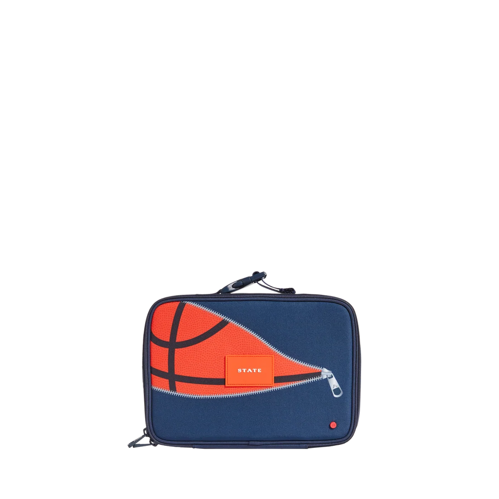 State Lunch Box
