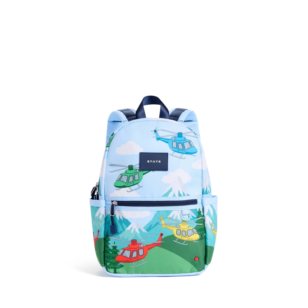 State mini backpack