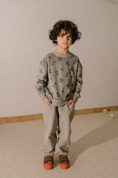 Carrot Pants