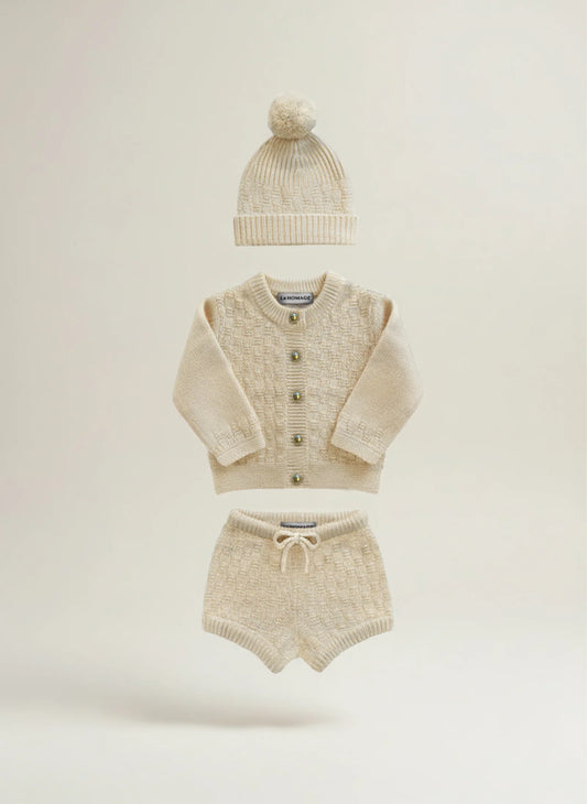 Cashmere Aspen set