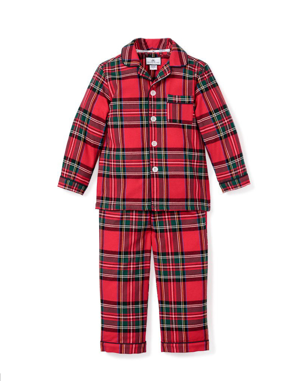 Imperial Tartan Pajama Set