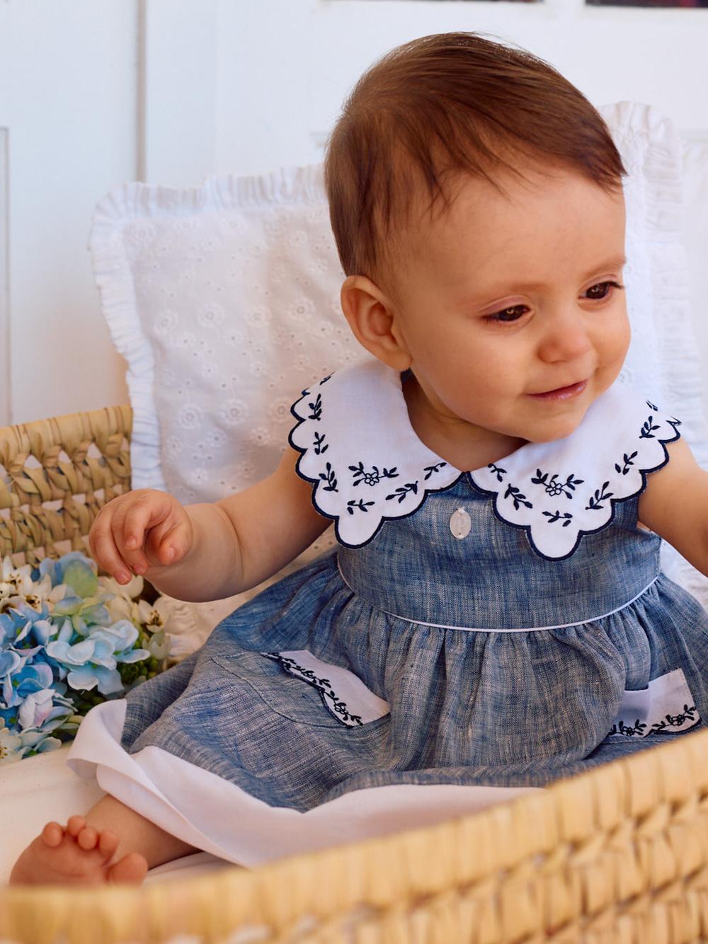 Baby girl dress