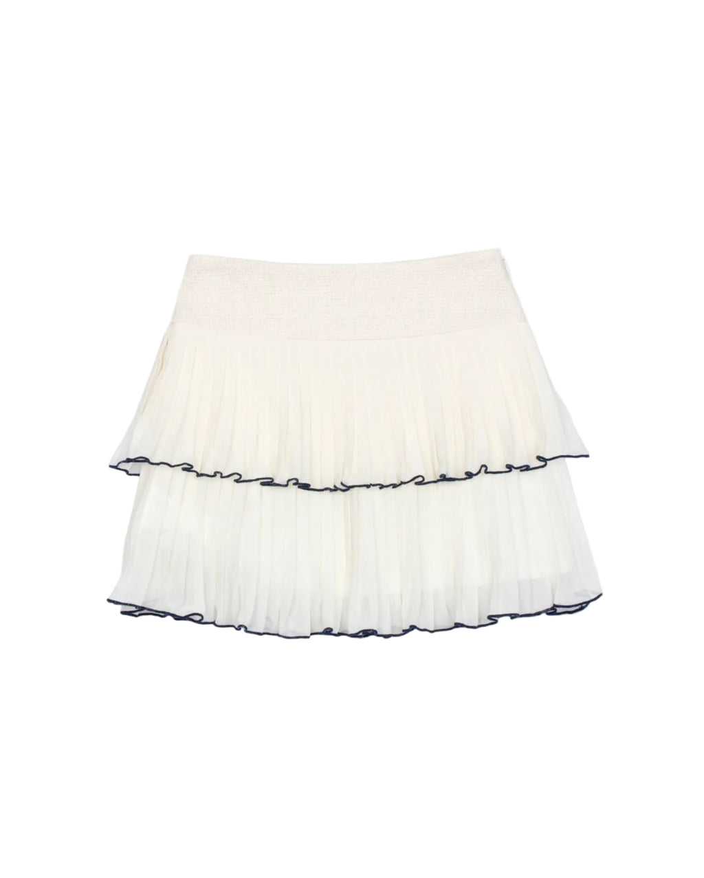 Girls woven skirt