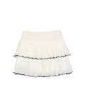 Girls woven skirt