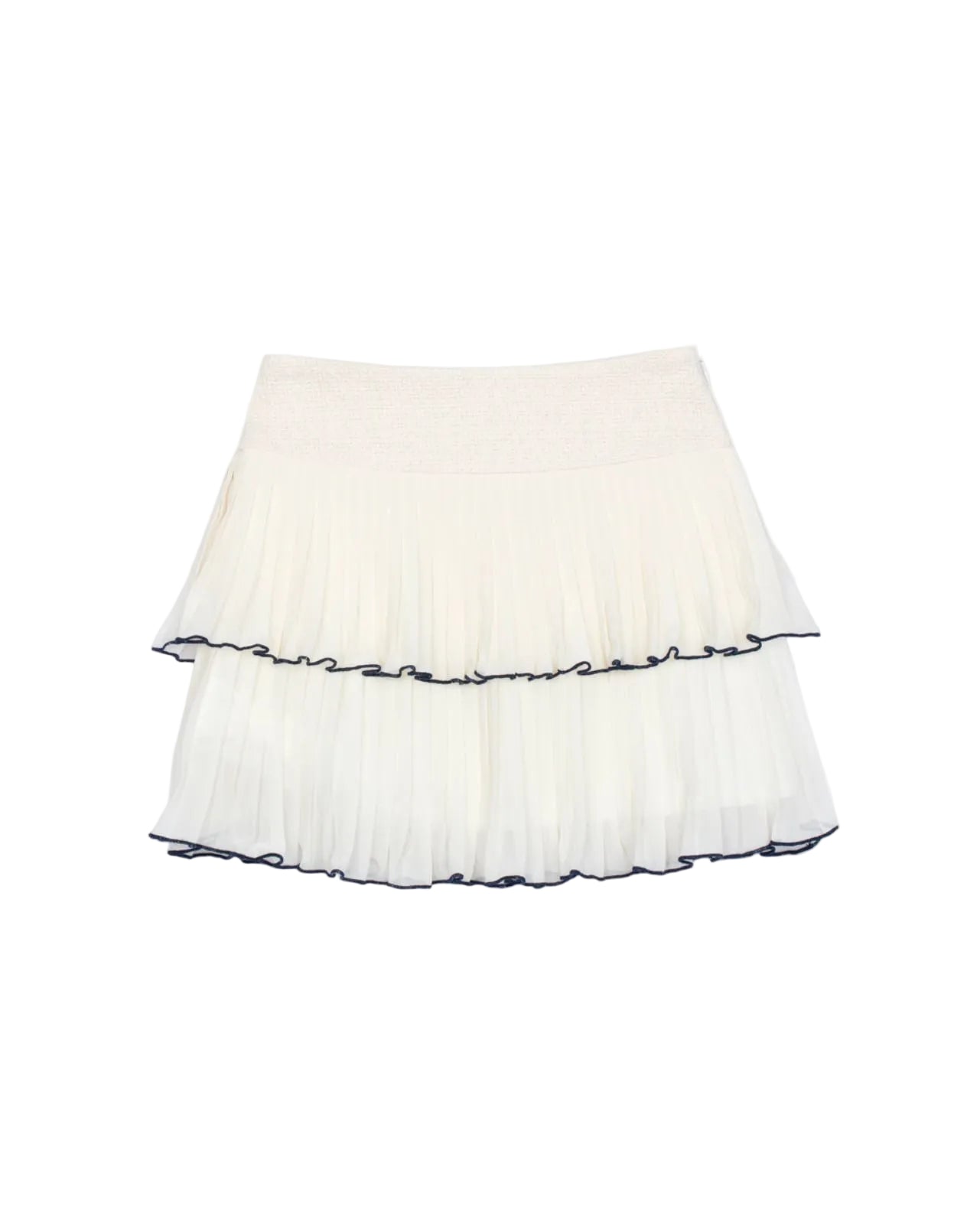 Girls woven skirt