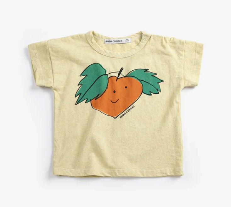 BC curious turnip tshirt