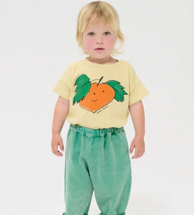 BC curious turnip tshirt