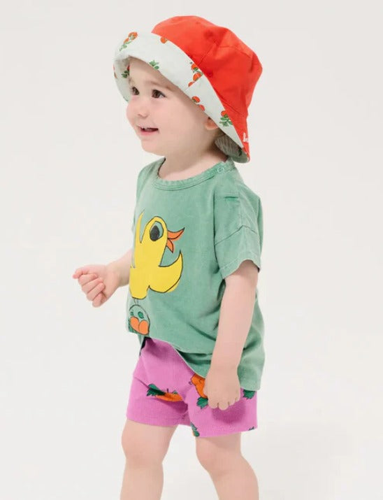 BC baby flying oranges Tshirt