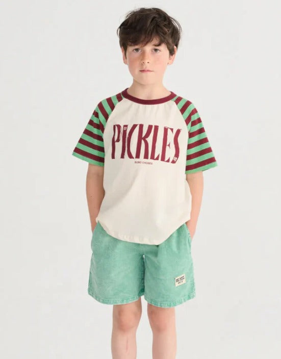 BC Bermuda shorts