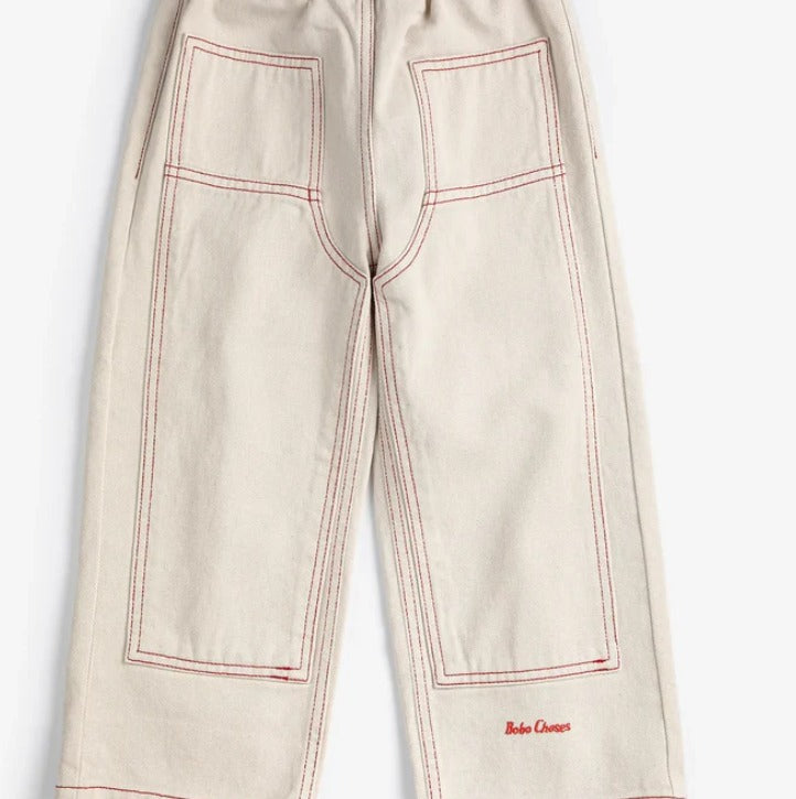 BC twill pants