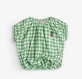 BC sugar beet blouse