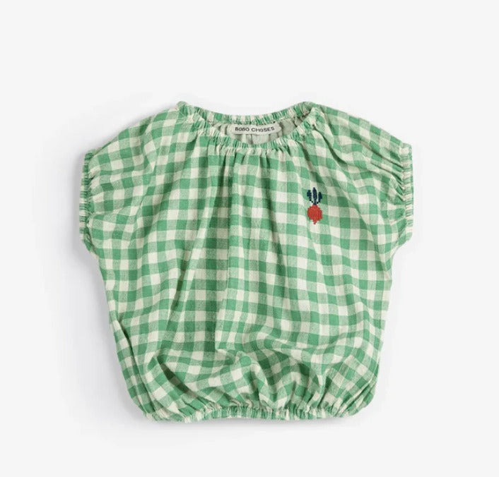 BC sugar beet blouse