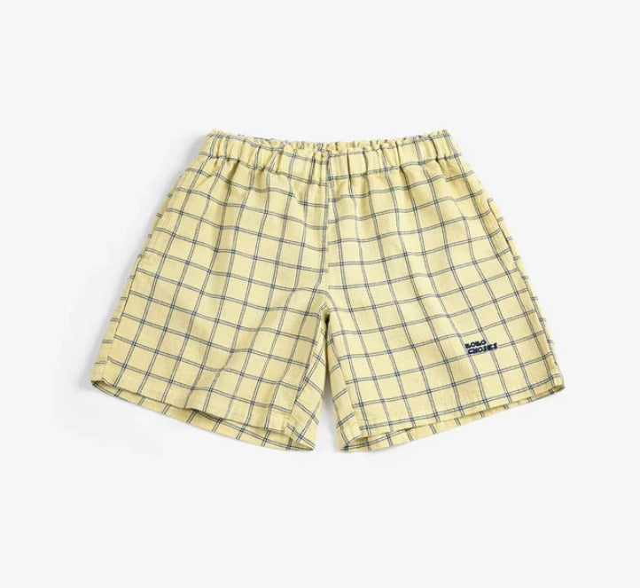 BC spicy window pane Bermuda