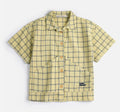 BC spicy window pane shirt