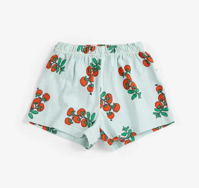BC tomatoes shorts