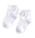 Bobby ankle lace socks